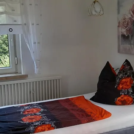 Mansardenwohnung Waldblick *