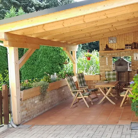 Mansardenwohnung Waldblick *