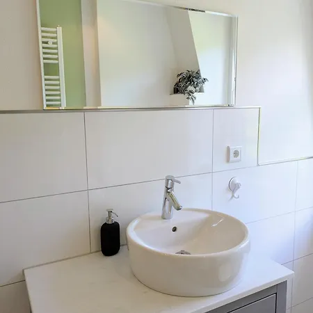 Mansardenwohnung Waldblick ליכטנשטיין