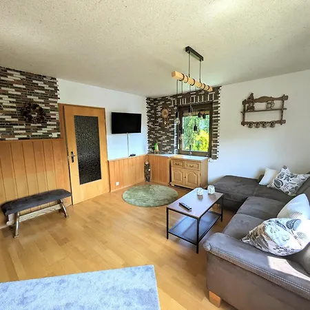 Mansardenwohnung Waldblick